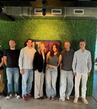 Legal Project Close Group Photo
