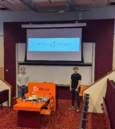 Marketing project close